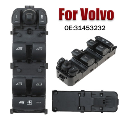 ABS Car Master Window Control Switch 31453232 17W332 For Volvo S80 V40 ...