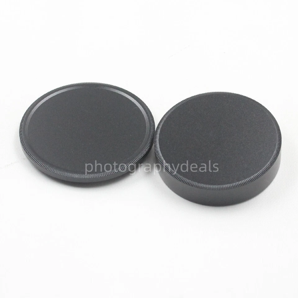 M42 Metal Lens Rear Cap Cover Camera Body Cap Protector for M42 42mm Mount Lens - Image 4 of 4