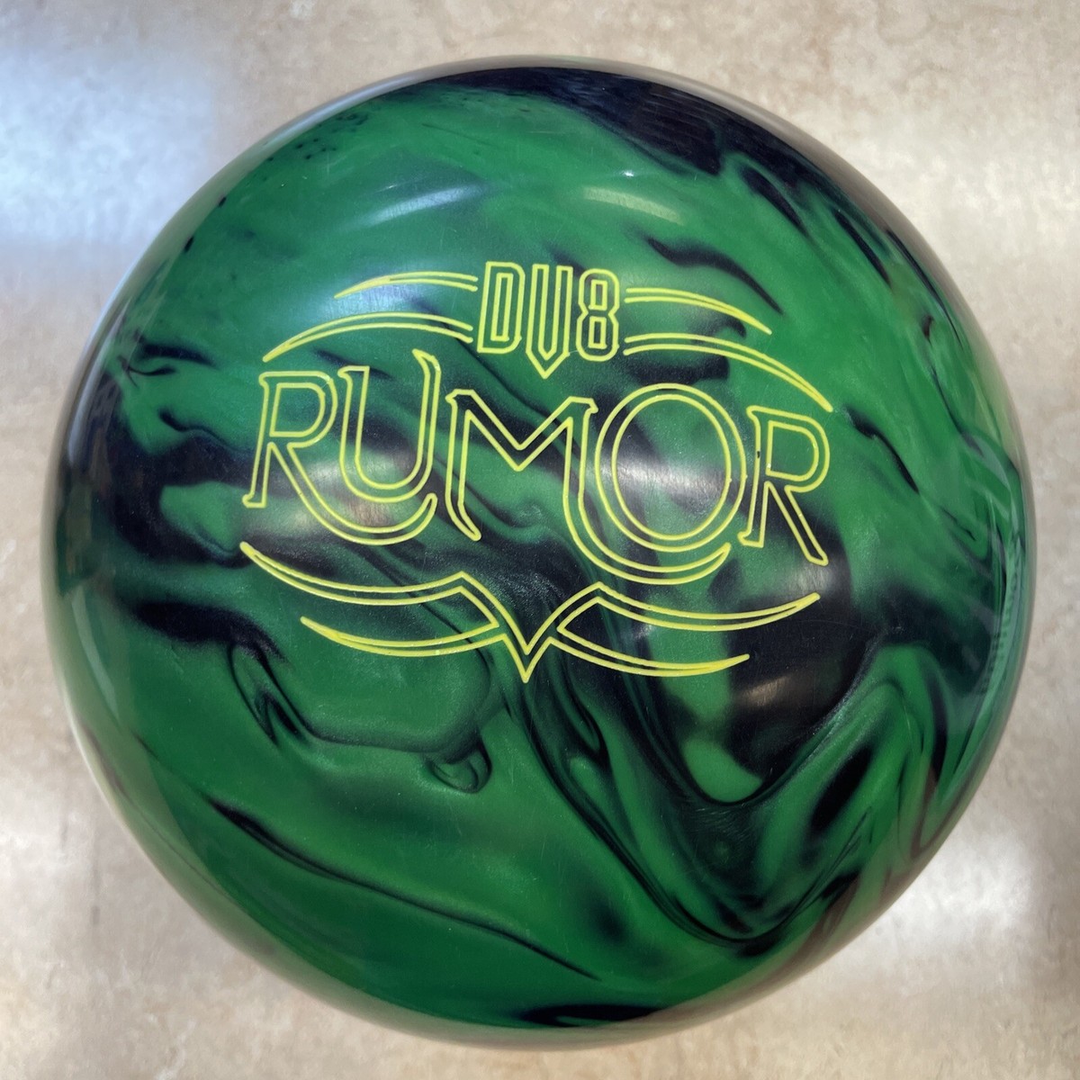 新品 Nasty Rumor DV8 15ポンド ボウル希少品 値下げ DV8 NASTY RUMOR ナスティー・ルーマー 丨ボウリング口コミ/評価NAGEYO