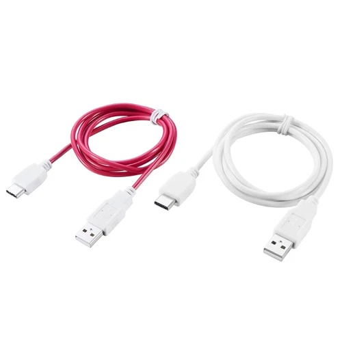 USB Charging Cable for Nabi DreamTab DMTab Jr/ XD Tablet 1 Meter / 2 Meters