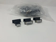 Starleaf M-M DVI Cable with Adapter Set