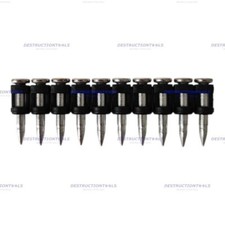 1000x Clous en bande 22mm - po…