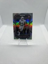 2023 Panini Prizm Draft Picks Football Michael Wilson RC