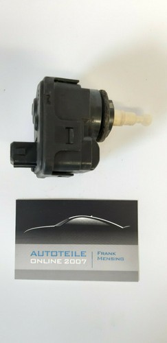 VW Golf Stellmotor Scheinwerfer Leuchtweitenregulierung LWR 1H0941295C