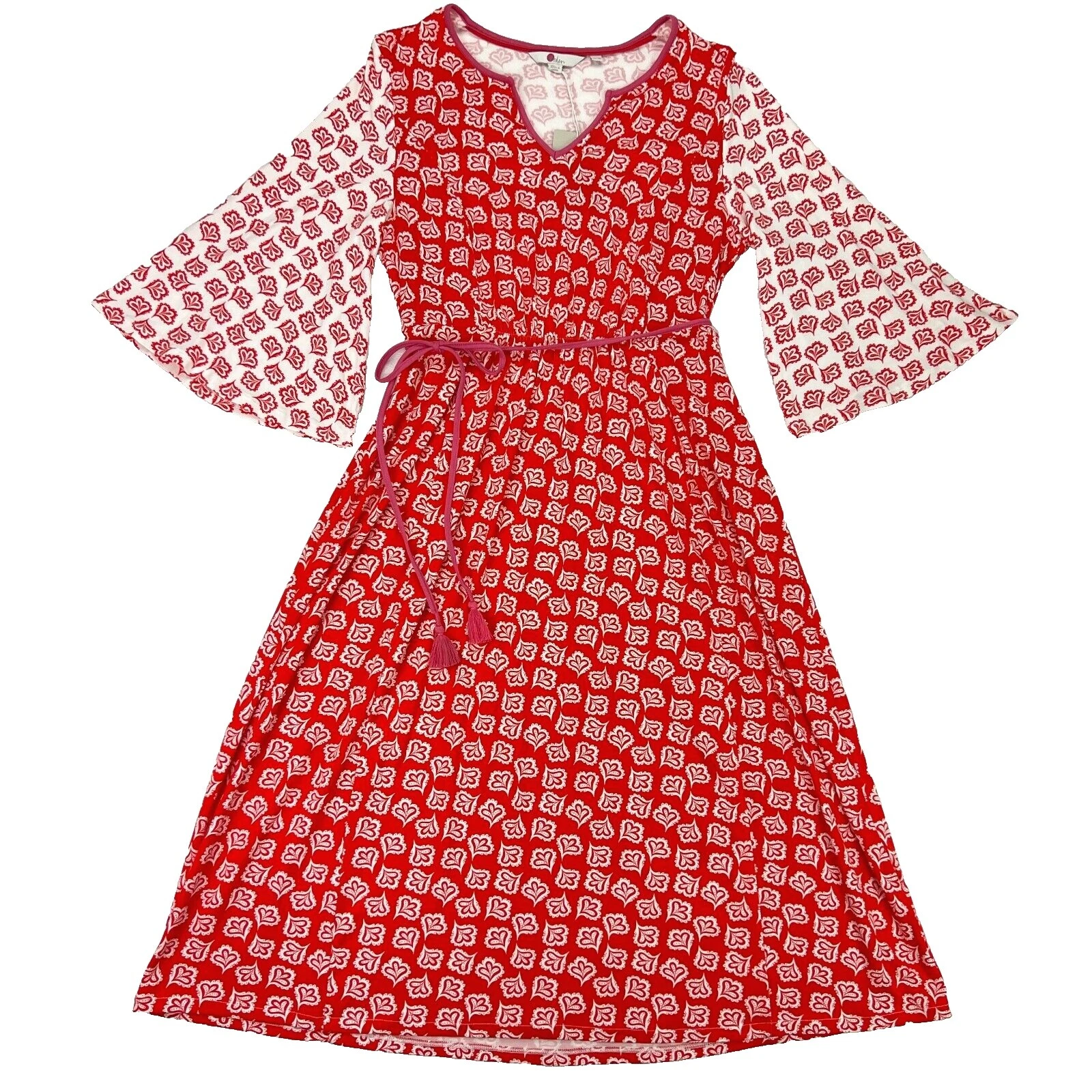 Boden 3/4 Sleeve Sheath Dresses for Women