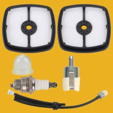 Air Filter Tune Up Kit for Echo SRM-211 SRM-225 SRM-230 SRM-231 Trimmer