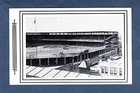 SPORTSMANS PARK, St.Louis, home to Cardinals 1st pennant WAY BACK WHEN postcard