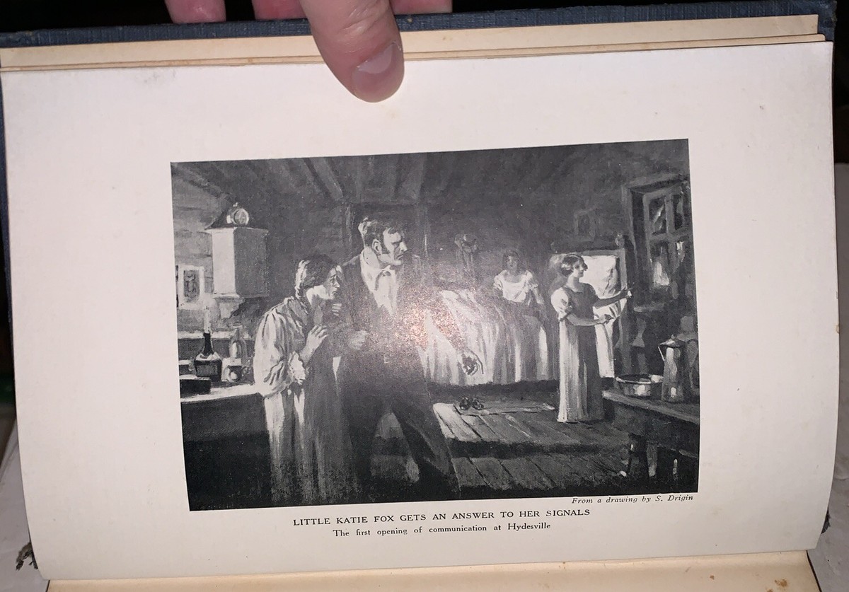 1926, 1st Ed, 2 VOL, THE HISTORY OF SPIRITUALISM, by ARTHUR 1926, 1st Ed, 2 VOL, THE HISTORY OF SPIRITUALISM, by ARTHUR