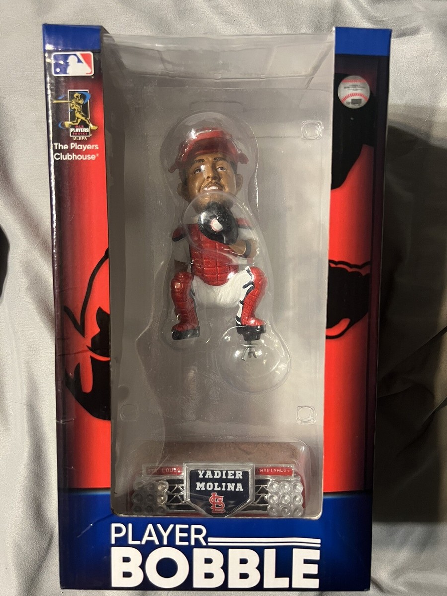 St Louis Cardinals Yadier Molina Special Edition Stadium Lights