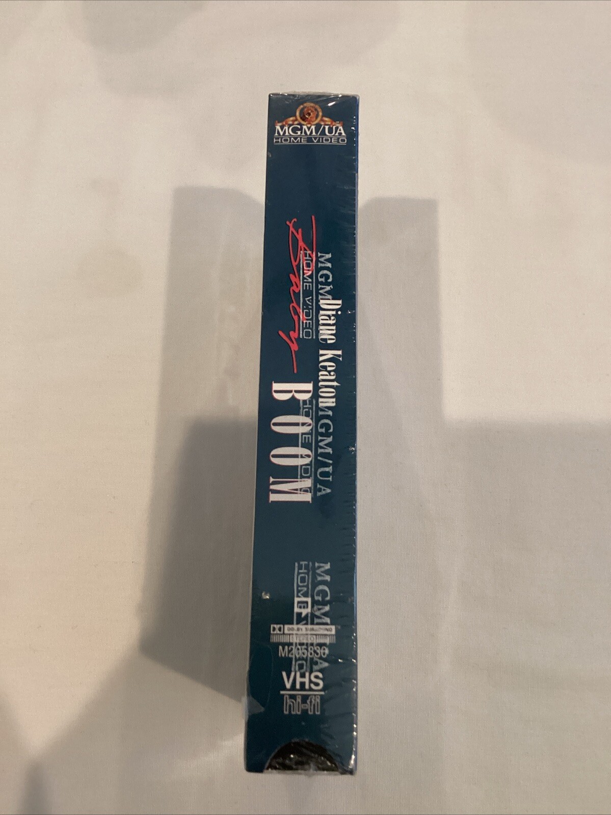 Baby Boom (VHS, 1996, Movie Time) - NEW-SEALED