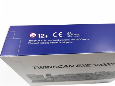 Rare ASML TWINSCAN EXE:5000C LEGO Set - Exclusive Employee Edition