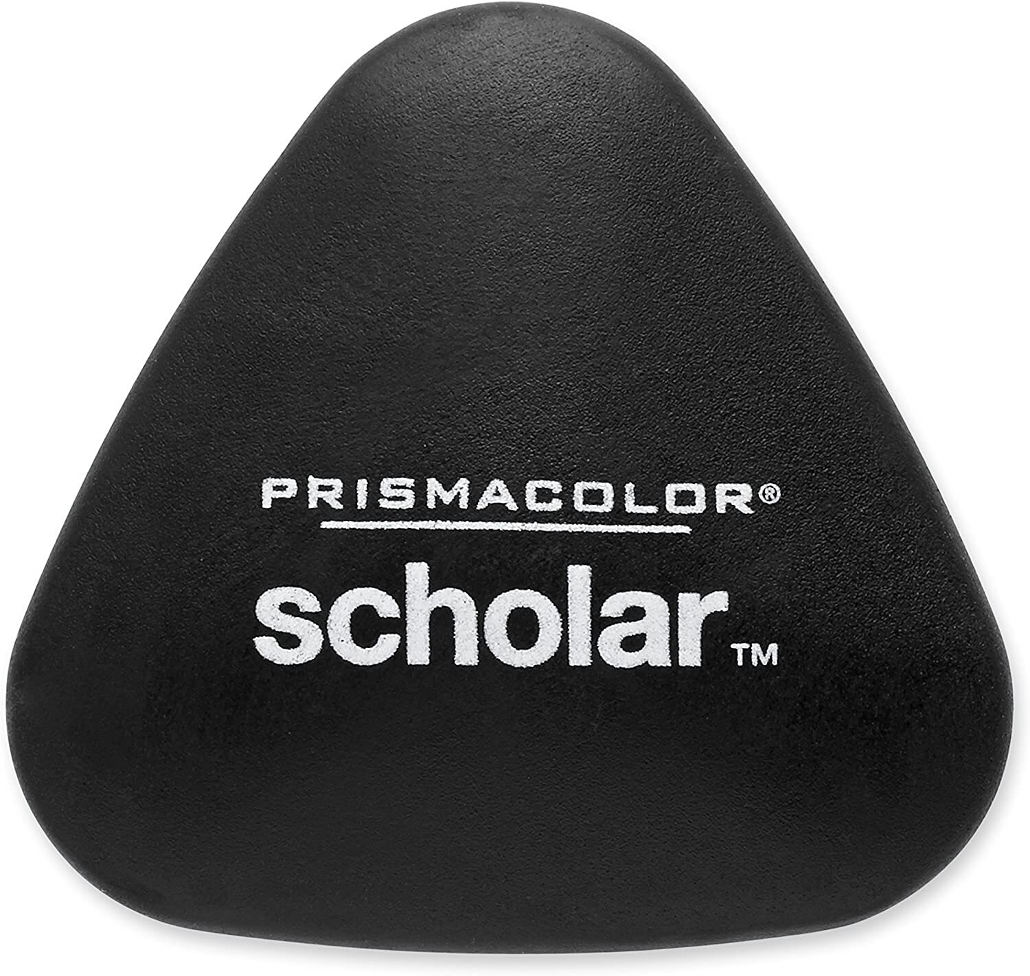 New Original Prismacolor 1774265 Scholar Latex-Free Eraser - Black -Lot Quantity