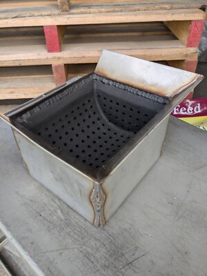 AmaizAblaze 4100 or 7100 Stove Fire Pot Burner Box