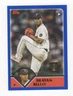 2023 TOPPS ARCHIVES BASEBALL 2003 1ST YEAR STAMP VARIATION BRAYAN BELLO RED SOX