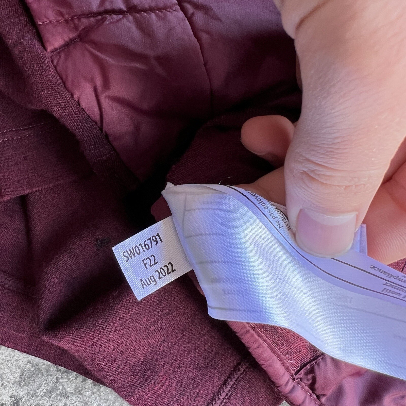 Smartwool Double Propulsion 60 Pullover Merino Wo… - image 6