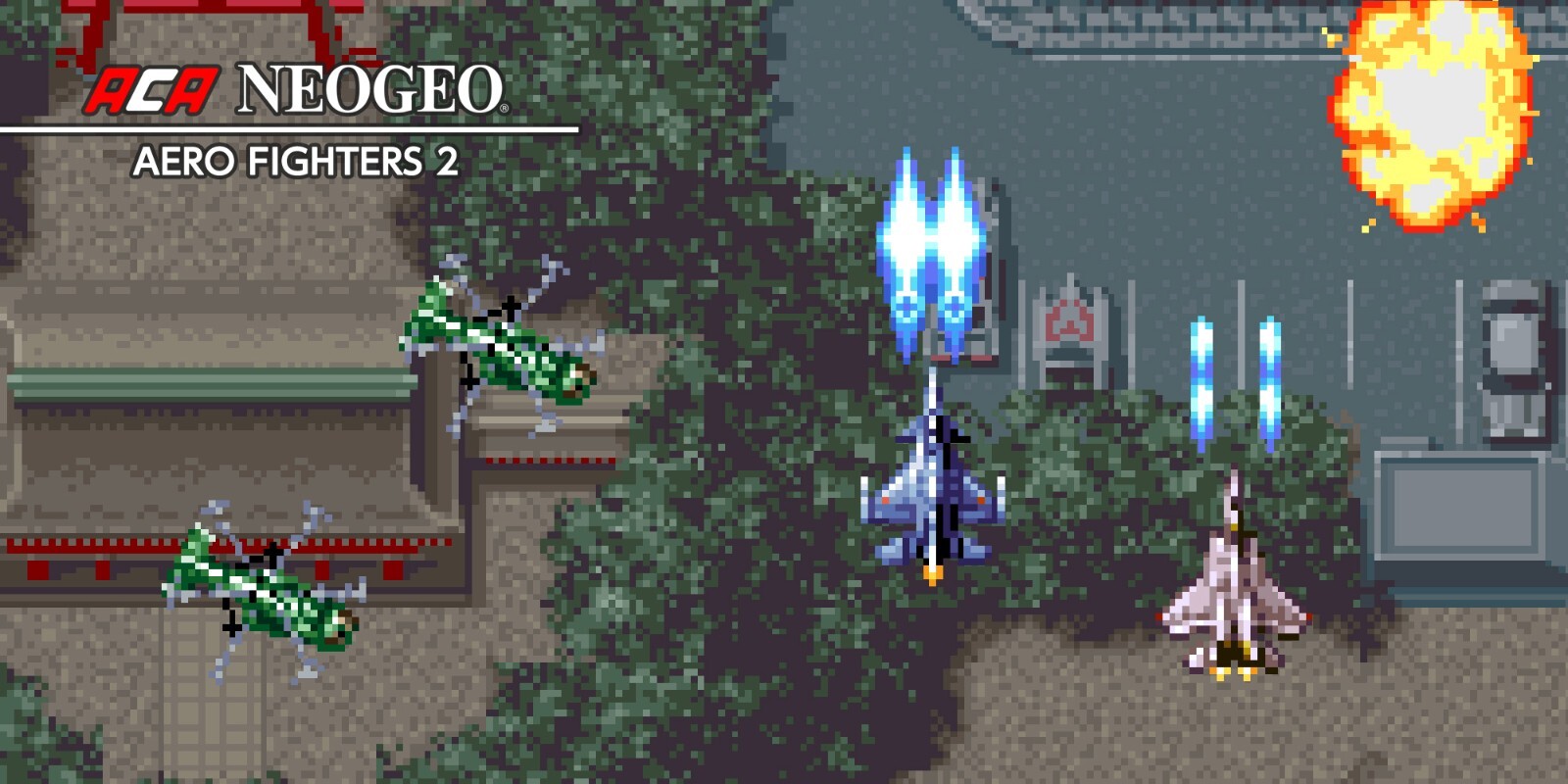 Arcade Archives: Aero Fighters 2 - Trophy Service 100% PS4 (NO GAME)