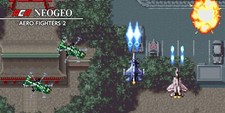 Arcade Archives: Aero Fighters 2 - Trophy Service 100% PS4 (NO GAME) image