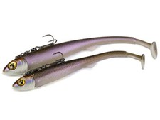 NEW Fox Rage Pelagic Ready Rig Slick Fast 21cm 60g 1pc Lure Soft bait Pre-Rigged