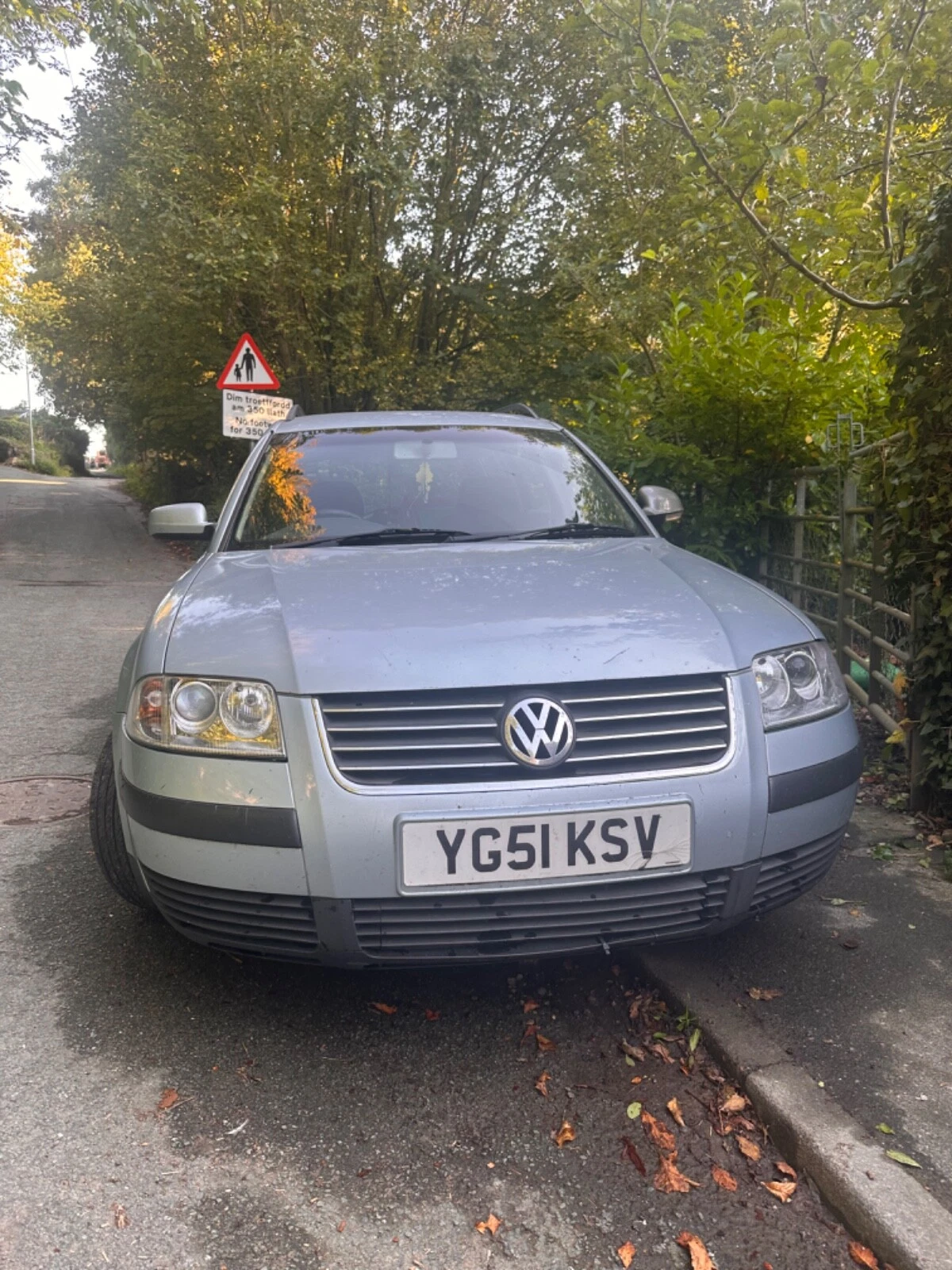 2001 VW Passat reliable car - Picture 1 of 9