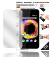 6X Displayschutzfolien FüR Wiko Sunset 2 Schutzfolie Klar Folie Displayfolie