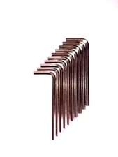 6 mm L Key 10 Pack of L Keys