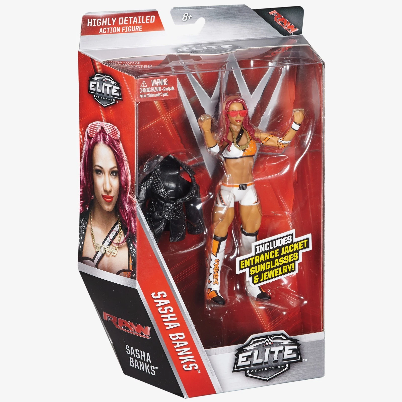 Sasha Banks - Series 44