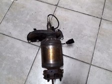 Auspuffkrümmer mit Katalysator VW Polo 1.2 6R 03E131701