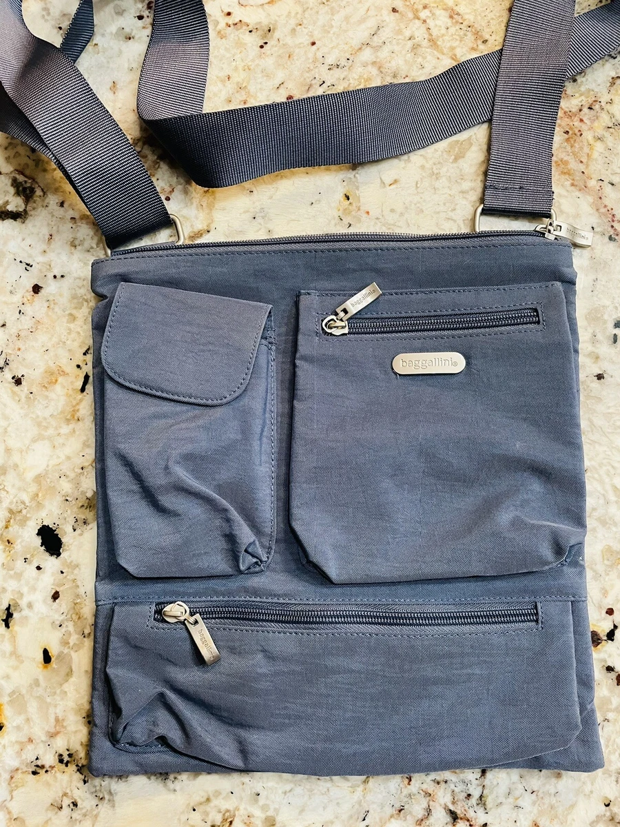 Baggallini phone shop wallet crossbody