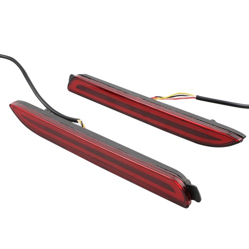 Rear LED Brake Stop Light Tail Bumper Reflector Lamp For Toyota RAV4 2019-2024 - Picture 7 of 8
