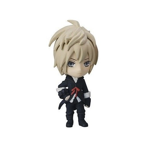 God Eater 2 Mascot Strap Julius Visconti Cellphone Charm Figure | eBay