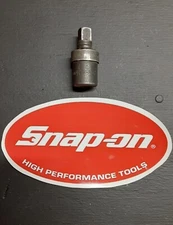 Snap-on IMBF 80 D 3/8" impact universal joint vintage underline logo made in USA