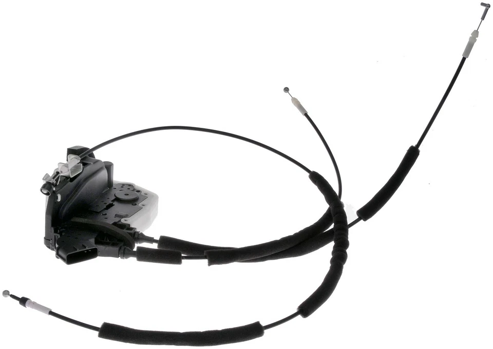 Se adapta a Nissan Rogue 2008-2015 cerradura de puerta actuador motor trasero derecho Dorman 2009 2010 Foto 4 de 4