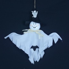  Halloween Party Decoration Horror Ghost Kids Trick Hanging Decor Witches