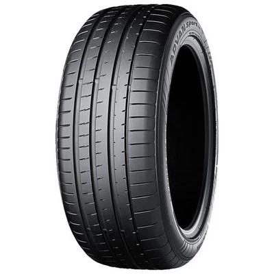 YOKOHAMA ADVAN SPORT V107 (MO1) 265/40R19 102(Y) (MO1) XL BSW - Photo 1/3
