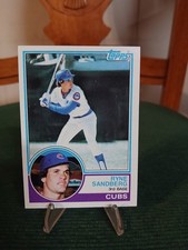 1983 Topps Baseball Cards 15