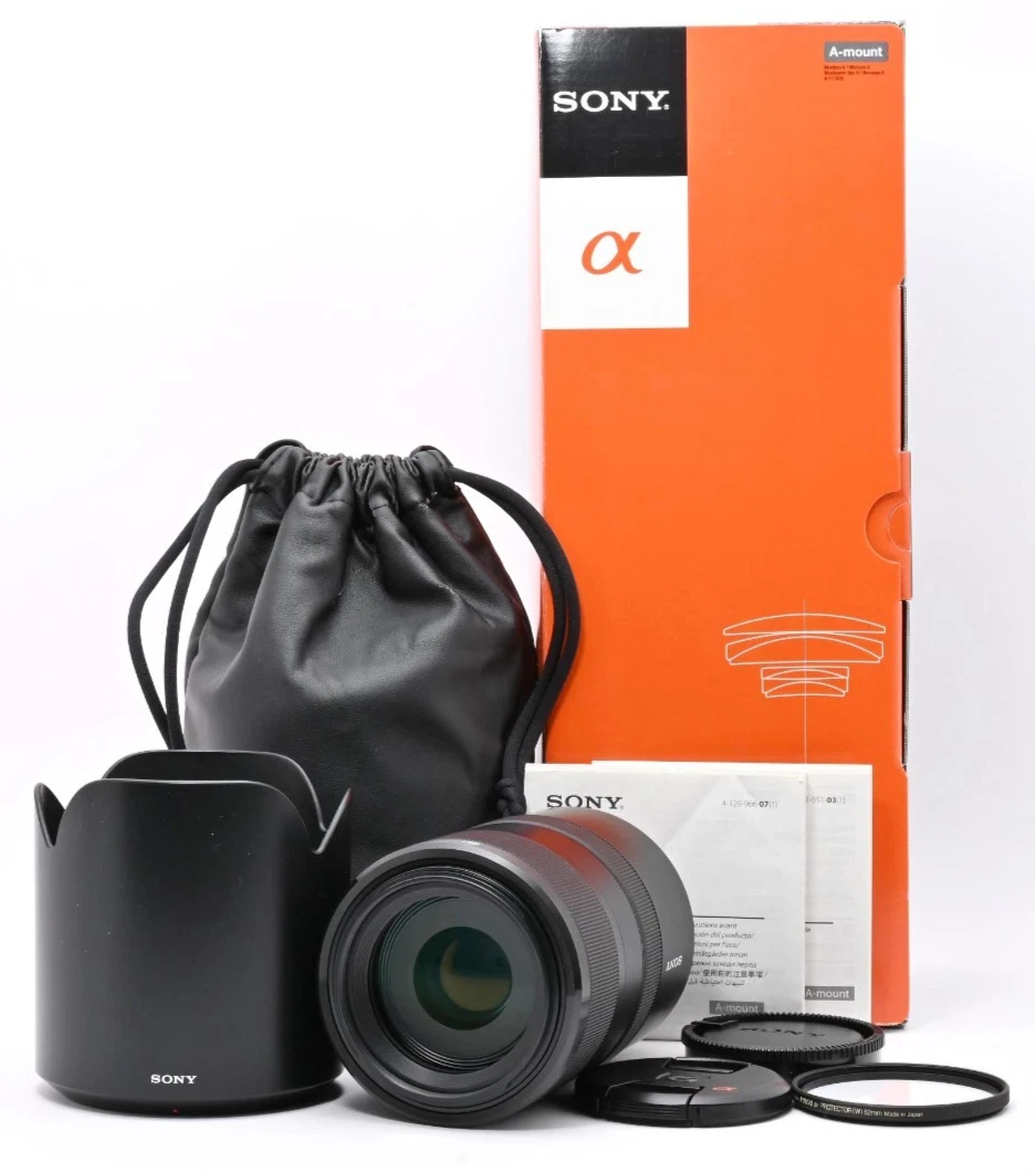 Sony G A-mount 70-300mm Camera Lenses for sale | eBay
