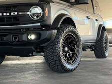 Custom 2025 Ford Bronco 20 Wheel And Tire Package Forged New Set Of 4  33