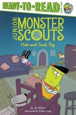 Hide-And-Seek Pup: Ready-To-Read Level 2 by Joe McGee Hardcover Book
