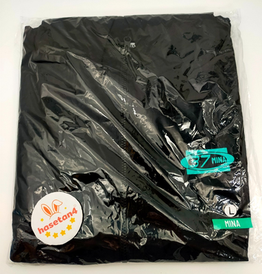 TWICE THIS IS FOR WORLD TOUR IN JAPAN MUFG STADIUM WINDBREAKER