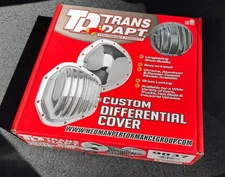 Trans-Dapt for GM Intermed 88-06 GM 1/2 Ton (10 Bolt) Complete Chrome (NEW)