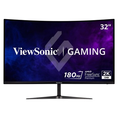 ViewSonic VX3218C-2K 32'' Curved Gaming FreeSync Monitor