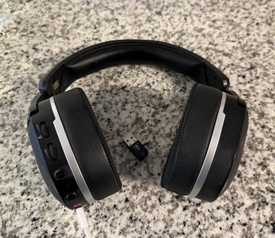 Turtle Beach Stealth 700 Gen 2 Wireless RF Over-Ear Gaming Headset Mic Blac