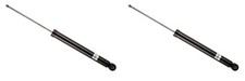 2x Bilstein B4 Stoßdämpfer hinten für Audi A2 8Z0