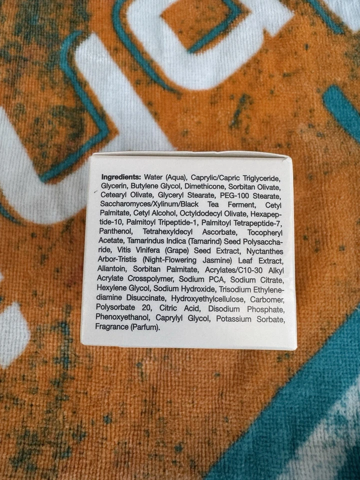 BeautiControl Regeneration Smooth Line Minimizing Night Creme 2 oz - Image 2 of 2