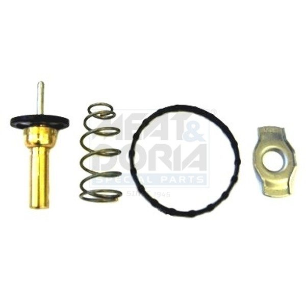 Meat & Doria Thermostat KüHlmittel 92784 FüR Smart Fortwo 451 330 334 331 380-image