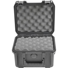 SKB 3i-0907-6B-L 3I Series Waterproof Case with Layered Foam