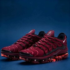 DS Nike Air VaporMax PLUS TN Red Men's Shoes Size-7-12-Free shipping-