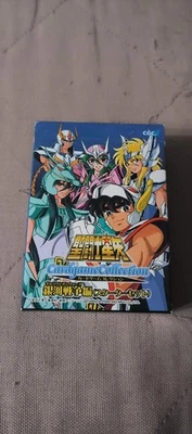 SAINT SEIYA - Jeu de cartes CARD GAME COLLECTION Galactic War Edition Bandai Jap - Photo 1/4