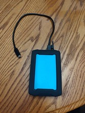 G-technology external hard drive 4tb USB-C 2.5'' WD40NMZM-59A8XS1 Low Hours
