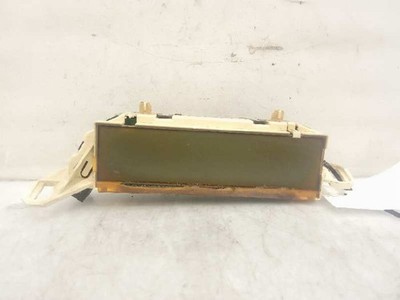 9654149380 MULTIFUNKTIONSDISPLAY FÜR CITROËN C4 BERLINA SX 8511255       8511255